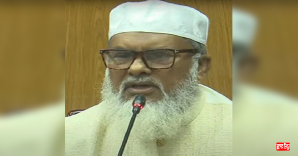 দুর্গাপূজায় স্বেচ্ছাসেবক হতে চায় মাদ্রাসাছাত্ররা : ধর্ম উপদেষ্টা