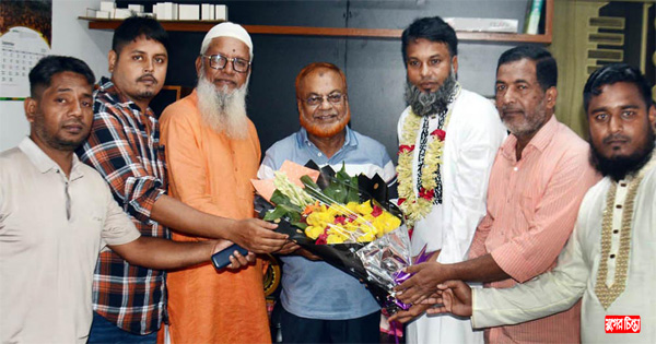 দেশ ও জনগণের কল্যাণে রাজনীতি&nbsp;করতে হবে : &nbsp;মুহাম্মাদ গিয়াসউদ্দিন