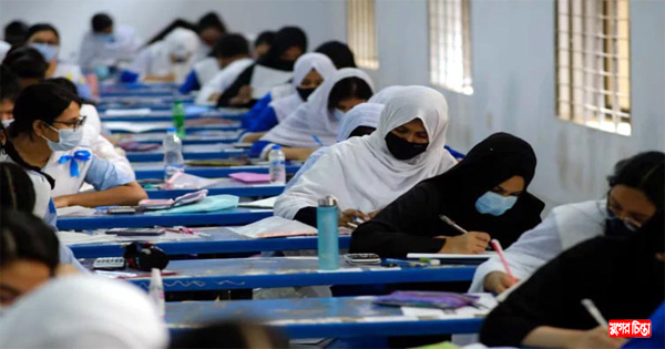 এসএসসির পরীক্ষার ফলাফল প্রকাশ আজ