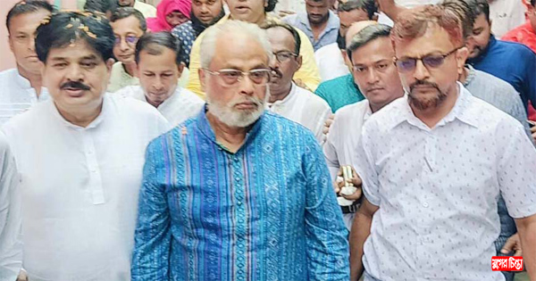 দেশে এখন অন্যায়-অবিচারভিত্তিক সমাজ ব্যবস্থা গঠিত হচ্ছে:জিএম কাদের