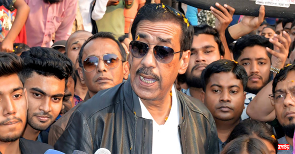 এটাই আমার শেষ নির্বাচন, অন্য কেউ আসুক: শামীম ওসমান