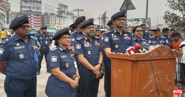বিগত বছরের তুলনায় ঈদ যাত্রা স্বস্তিদায়ক : অতিরিক্ত আইজিপি