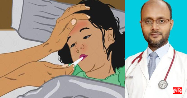 &lsquo;এই গরমে ইনফ্লুয়েঞ্জা সংক্রমণ&rsquo;