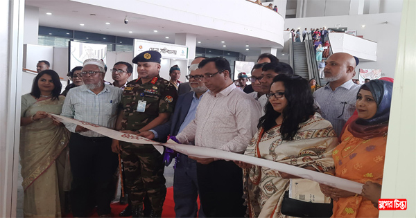 পূর্বাচলে ৫ দিন ব্যাপি হস্তশিল্প মেলার উদ্বোধন