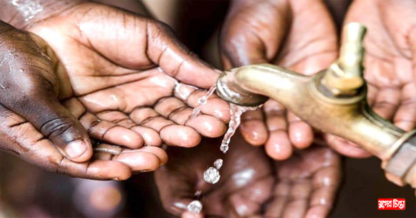 বন্দর ২৪নং ওয়ার্ডে বিশুদ্ধ পানির সংকট