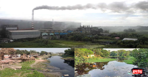 সোনারগাঁয়ে পানি-বায়ু ও শব্দ দূষণের&nbsp;কারণে বিপর্যস্ত পরিবেশ