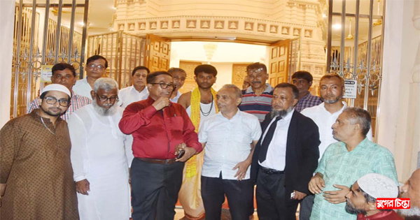 বিএনপি নামধারী চাঁদাবাজদের ব্যবস্থা নেয়ার হুংকার সাখাওয়াত-টিপুর &nbsp;