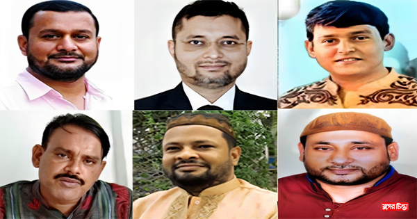 এক নেতার ডাকে সরব হন যারা