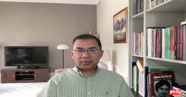 &lsquo;জাতীয় সরকার&rsquo; ও দ্বিকক্ষবিশিষ্ট সংসদের পরিকল্পনা