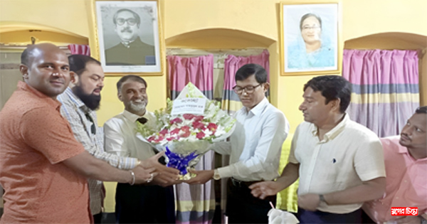 নারায়ণগঞ্জ আইন কলেজ বহুতল হবে : ডিসি