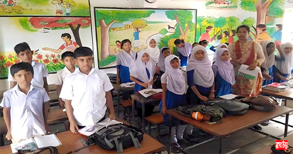 হিট অ্যালার্টে শিক্ষা প্রতিষ্ঠানে ৭ দিনের ছুটি