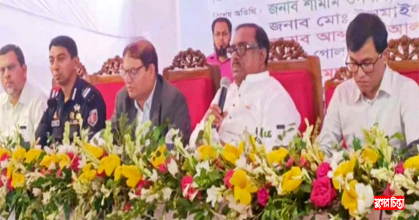 গরিবরা এখন তিনবেলা ভাত খায়, ধনীরা খায় আটা : খাদ্যমন্ত্রী