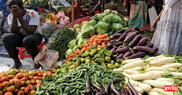 বাড়তির দিকে নিত্যপণ্যের বাজার