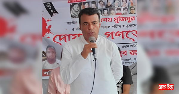 সোনারগাঁয়ে হরেক রকম পাগল দিয়া মিলাইছে মেলা : কালাম