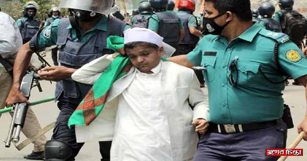 রফিকুল ইসলাম মাদানী আরো ৭ দিনের রিমান্ডে