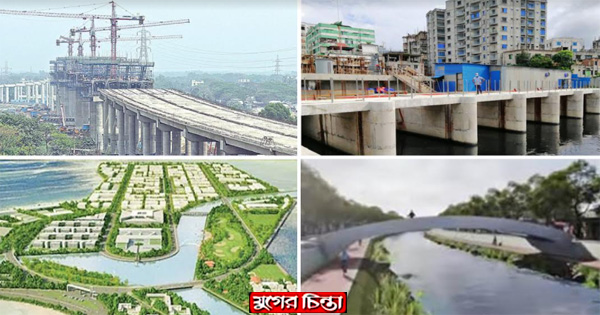 মেগা প্রকল্পে আরো বদলে যাবে নারায়ণগঞ্জ