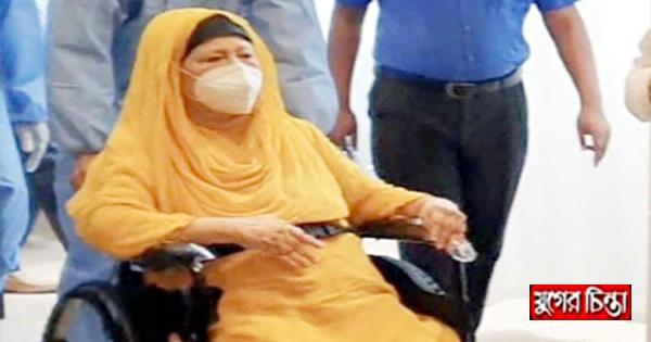 খালেদা জিয়ার বিদেশে চিকিৎসা বিষয়ে আইন মন্ত্রণালয়ের &lsquo;না&rsquo;