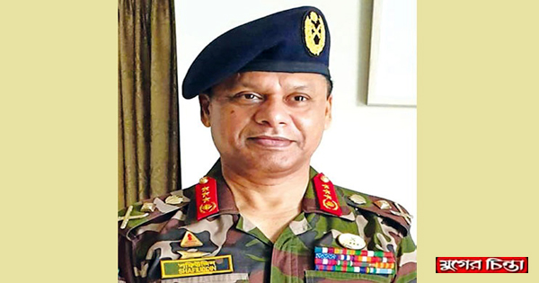 নতুন সেনাপ্রধান শফিউদ্দিন আহমেদ