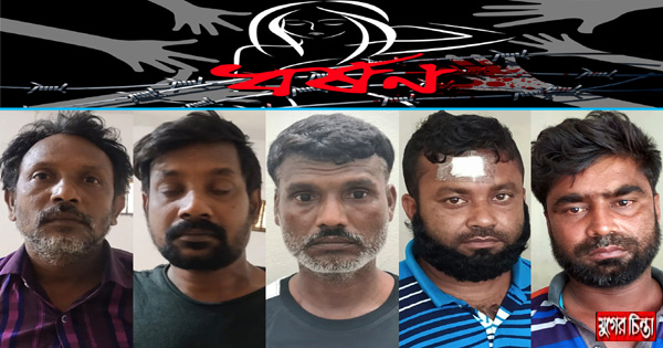 বাড়ছে সংঘবদ্ধ ধর্ষণ, বাড়ছে উদ্বেগ