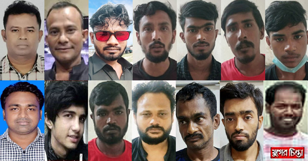 মাদক ও সন্ত্রাসীদের অভয়ারণ্য ইসদাইর!