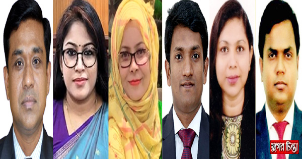 রাজনীতিবিদদের ব্যর্থতায় সরব প্রশাসন