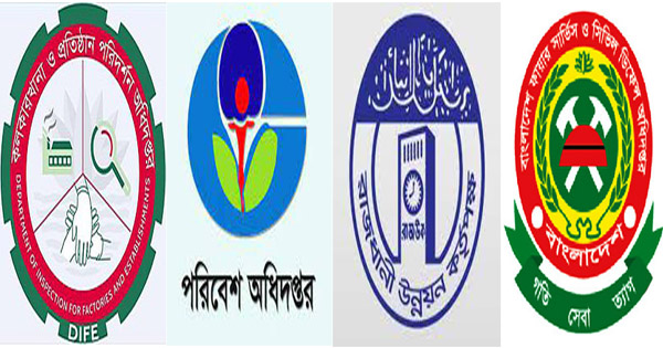 সরকারী দপ্তরগুলো যেন ঠুঁটো জগন্নাথ