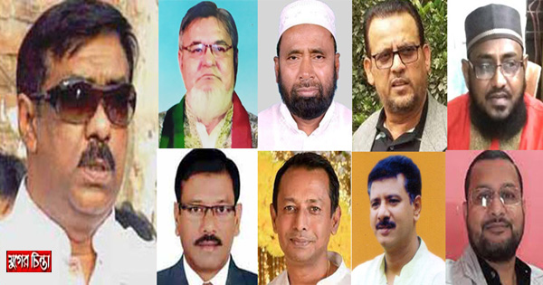 আট নেতার চোখে ফতুল্লার উন্নয়ন&nbsp;দেখেন শামীম ওসমান