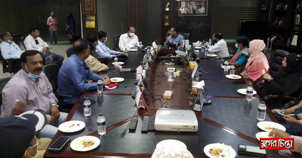 শিক্ষা,শিল্প,স্বাস্থ্য ও যোগাযোগ ব্যবস্থার মানোন্নয়নে সেলিম ওসমান