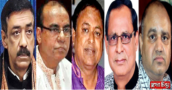 আ.লীগে সুবিধাভোগী কারা?