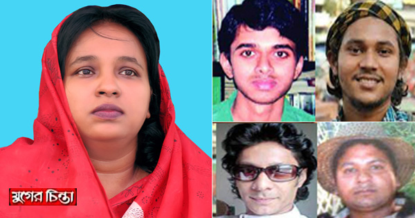 না&rsquo;গঞ্জের সিরিয়াল কীলারদের প্রতিহত&nbsp;করেছেন মেয়র আইভী