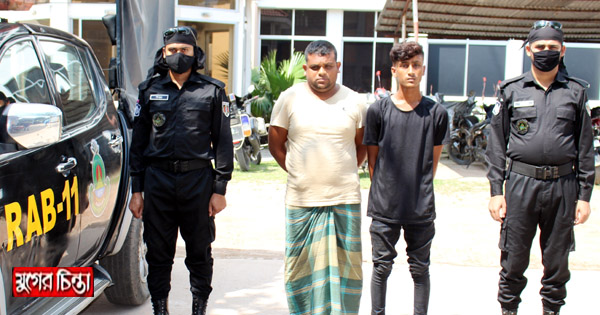 সিদ্ধিরগঞ্জে বিপুল চোরাই ডিজেলসহ গ্রেফতার ২
