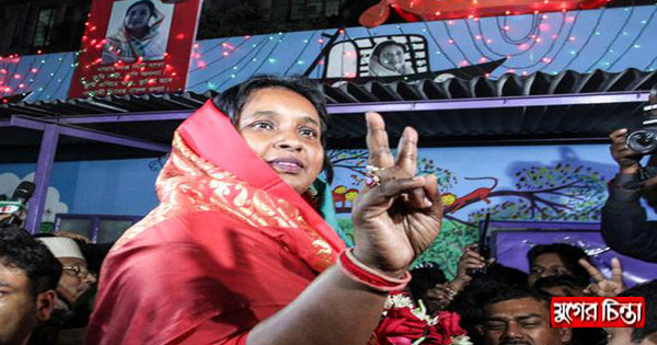 জনগণের নেত্রী আইভীর নন্দিত পথচলা