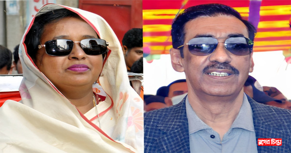 দুঃসময় মোকাবেলায় আইভীকে পাশে চান শামীম ওসমান