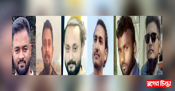 ছিনতাইকারী চক্রের সদস্যরা সক্রিয়