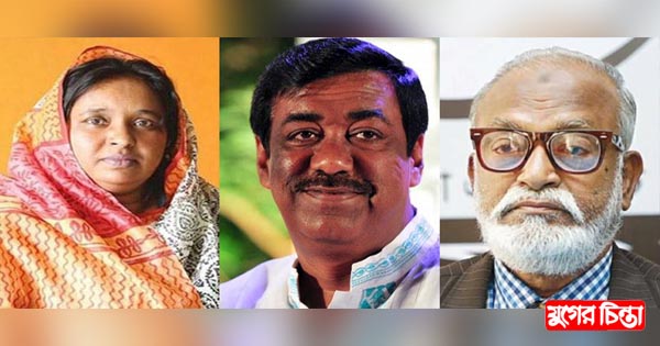 নিজের এলাকা ডুবে থাকলেও আইভীকে নিয়ে ব্যস্ত শামীম