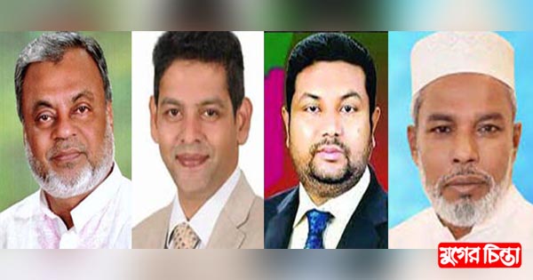 চার নেতার ঐক্যের উপর নির্ভর করছে বিএনপির আন্দোলন