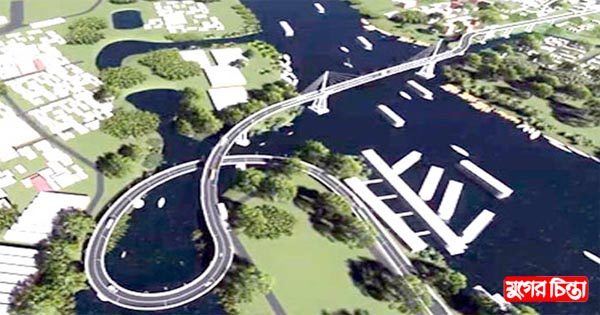 শীতলক্ষ্যায় সেতুর গ্যারান্টি চায় বন্দরবাসী