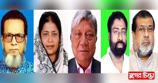 রাজনীতির মাঠে গুরুত্বপূর্ণ না.গঞ্জ-৫