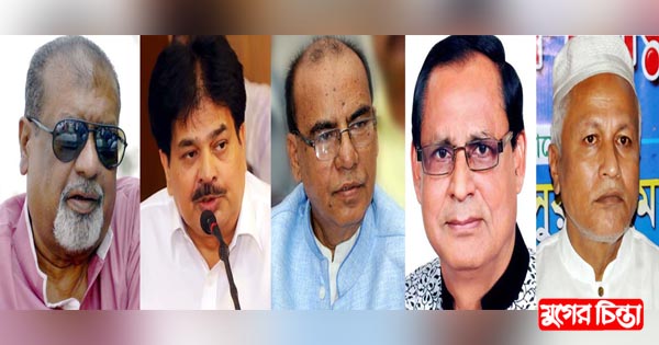 আওয়ামী লীগ-জাতীয় পার্টি মুখোমুখি