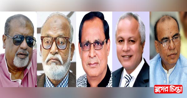 অস্বস্তিতে সেলিম ওসমান