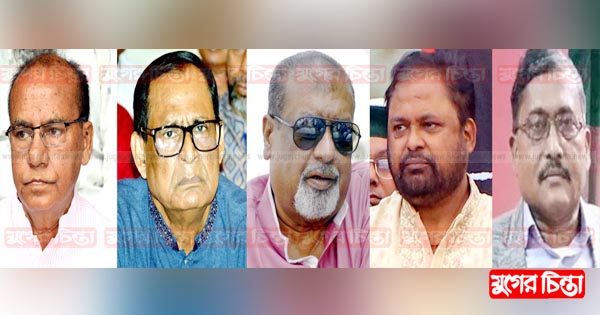 লাঙ্গলে বিভক্ত আ.লীগ