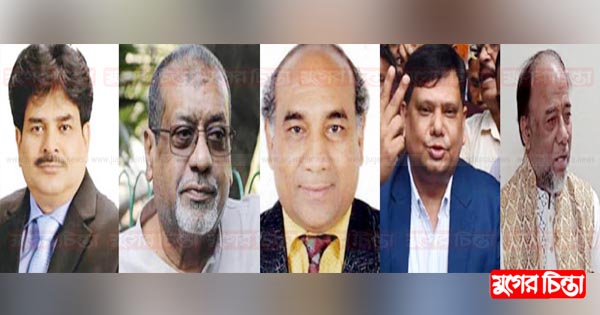 কী হবে জাপার প্রার্থীদের