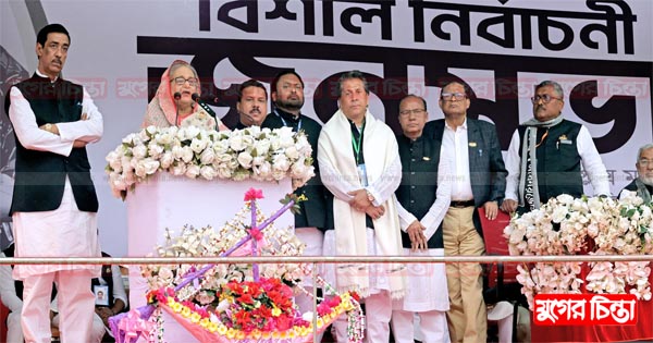 &lsquo;গণতন্ত্রের স্বার্থে ৭ জানুয়ারি ভোট দেবেন&rsquo;