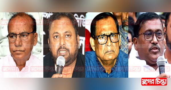 জেলা-মহানগর আ.লীগের জটিলতা নিরসনের উদ্যোগ নেই