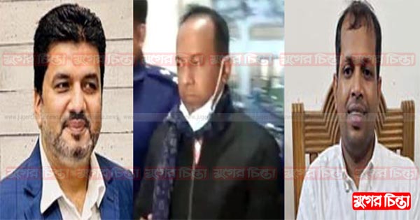 সিন্ডিকেটের নেপথ্যে এমপি শ্যালক