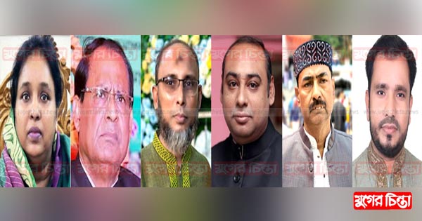 চাচা-ভাতিজির বিরোধে &lsquo;ঘি&rsquo;&nbsp;