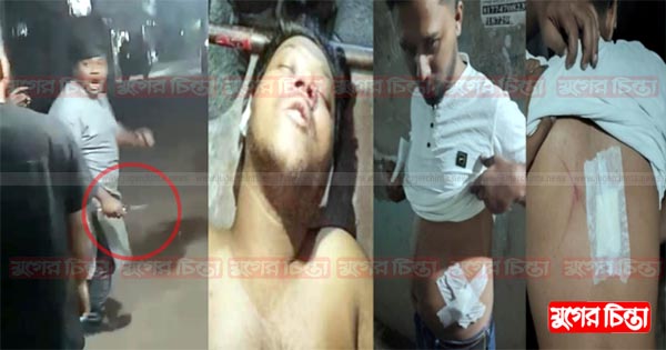 মতবিরোধের জেরে ছাত্রদল সভাপতি-সেক্রেটারির সংঘর্ষ