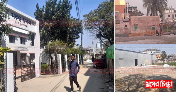 মাদকাসক্তদের অত্যাচারে অসহায় সরকারি কর্মকর্তারা