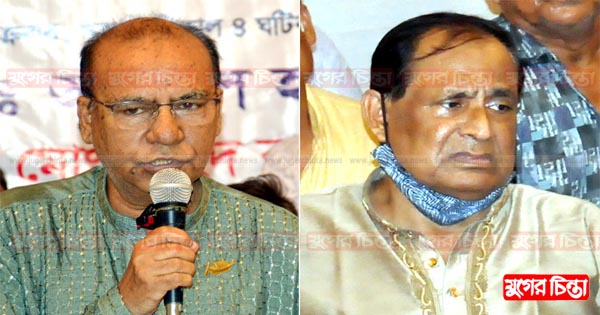 ম্যুরাল ভাঙার ঘটনায় সবাই চুপ&nbsp;