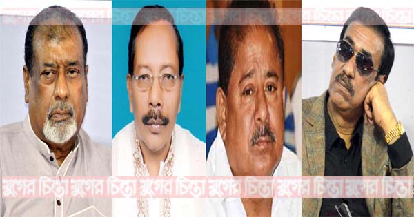 তোষামোদিতে লজ্জার ভরাডুবি